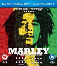 Marley (Blu-Ray Disc)