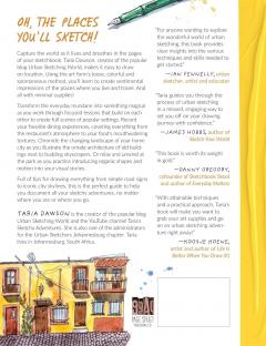 The Beginner's Guide to Urban Sketching