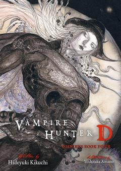 Vampire Hunter D Omnibus - Volume 4