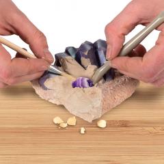 Kit educativ - Sa cautam pietre pretioase