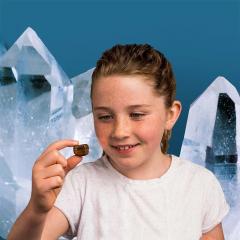 Kit educativ - Sa cautam pietre pretioase