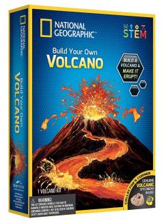 Kit educativ - Construieste un vulcan