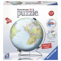 Puzzle 3D - Pamantul
