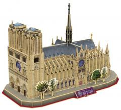 Puzzle 3D - National Geographic - Notre-Dame de Paris