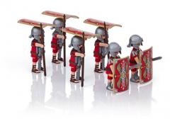 Set 6 figurine - History - Soldati romani