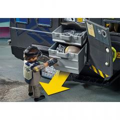 Set jucarii - City Action - Vehiculul de teren al echipei SWAT