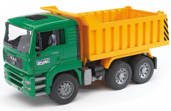 Camion basculanta - Man TGA