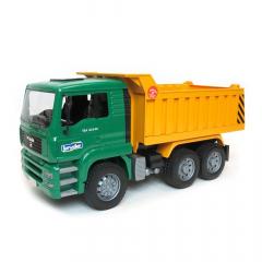 Camion basculanta - Man TGA