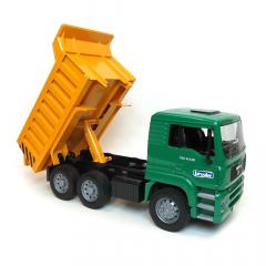 Camion basculanta - Man TGA