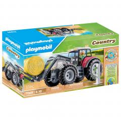 Tractor cu accesorii - Country