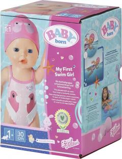 Papusa - Prima mea papusa inotatoare