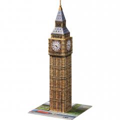 Puzzle 3D - Big Ben, 216 piese