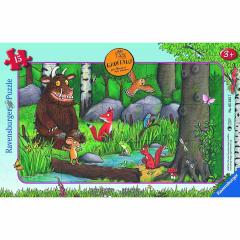 Puzzle - Gruffalo - 15 piese