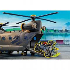 Set jucarii - City Action - Aeronava echipei SWAT