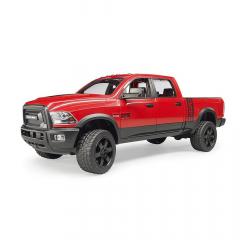 Masina - Dodge RAM 2500