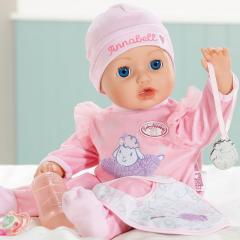 Papusa interactiva - Baby Annabell - Annabell