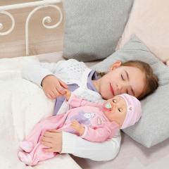 Papusa interactiva - Baby Annabell - Annabell