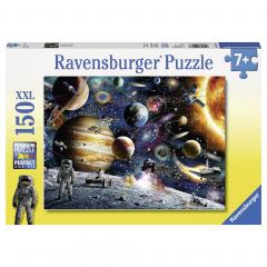 Puzzle - Om pe luna - 150 piese