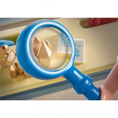 Set de constructie - City Life - Scoala mare