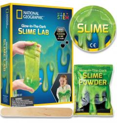 Kit educativ - Invata sa faci propriul slime