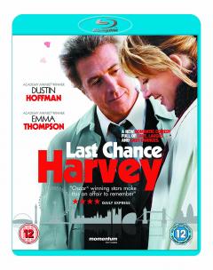 Last Chance Harvey (Blu Ray Disc) 