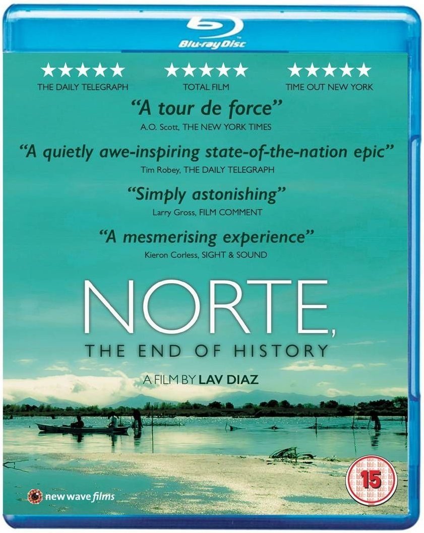 Norte, the End of History (Blu Ray Disc) / Norte, hangganan ng