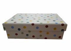 Cutie pentru cadou - Happy Birthday - 17 x 12 x 6 cm Penny Kennedy