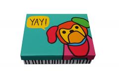 Cutie pentru cadouri - Happy Jackson