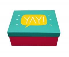 Cutie pentru cadouri - Happy Jackson - Yay Penny Kennedy