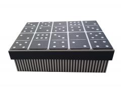 Cutie mica pentru cadouri - Dominoes Penny Kennedy