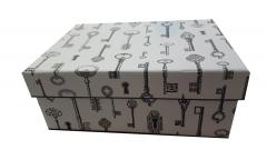 Cutie medie pentru cadouri - Keys Penny Kennedy