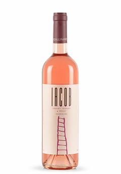 Vin rose - Iacob, 2020, sec