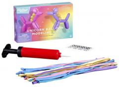 Set baloane de modelat-Unicorn