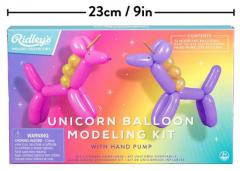 Set baloane de modelat-Unicorn
