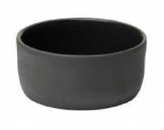 Bol din ceramica - Raw - Gri