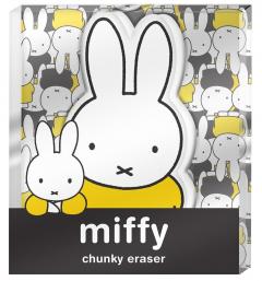 Radiera - Miffy Chunky