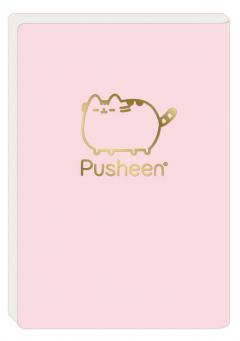 Carnet - Pusheen - Luxury