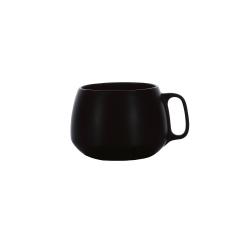 Cana - Enso Big Cup, stoneware black