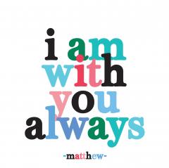 Magnet - I Am with You Always