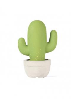 Lampa decorativa-cactus in ghiveci