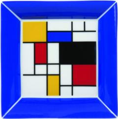 Tava - Hommage to Mondrian