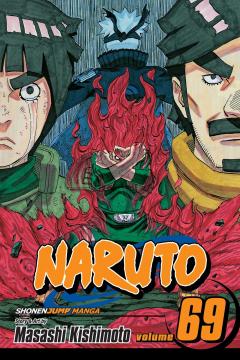 Naruto - Volume 69
