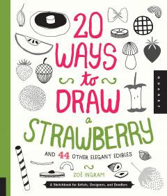 20 Ways to Draw a Strawberry