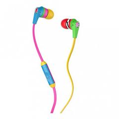 Casti Skullcandy Ink'd Locals Only Collection Riot  - Multicoloured