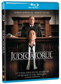 Judecatorul / The Judge (Blu-ray)