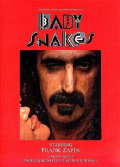 Frank Zappa : Baby Snakes