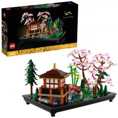 LEGO Icons - Gradina serena (10315) 