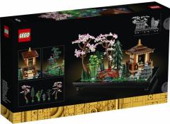 LEGO Icons - Gradina serena (10315) 