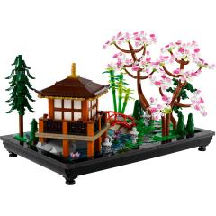 LEGO Icons - Gradina serena (10315) 