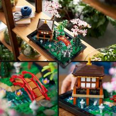 LEGO Icons - Gradina serena (10315) 